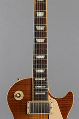 2009 Gibson Les Paul Standard Plus Honey Burst