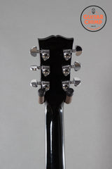 2010 Gibson Les Paul Studio Deluxe Silverburst