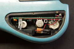 1990 Philip Kubicki Factor 4 String Headless Bass Guitar