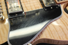 2005 Gibson ES-335 Natural Blonde Flame Top