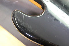 1983 Fender 1962 Reissue Jazz Bass Black