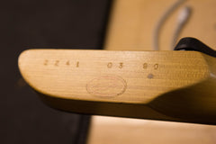 1990 Philip Kubicki Factor 4 String Headless Bass Guitar