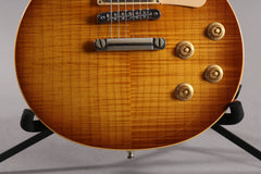 2009 Gibson Les Paul Standard Plus Honey Burst