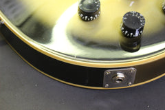 1984 Gibson Les Paul Custom Silverburst with Factory Kahler -CLEAN & RARE-