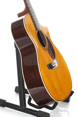2012 Martin Custom Shop OM-28 Italian Alpine Spruce Madagascar