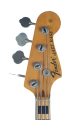 1972 Fender Jazz Bass -REFIN-