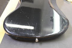 1983 Fender 1962 Reissue Jazz Bass Black