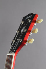 2018 Gibson Custom Shop Les Paul Sg Standard Red Sparkle ~Video Of Guitar~