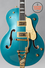 2018 Gretsch Wildwood Falcon Jr Ocean Turquoise