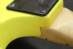 1991 Ibanez JEM 77DY Desert Yellow Steve Vai