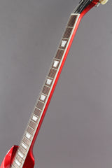 2018 Gibson Custom Shop Les Paul Sg Standard Red Sparkle ~Video Of Guitar~