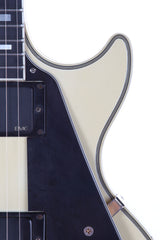 1990 Gibson Les Paul Custom White with EMG's