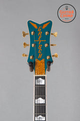 2018 Gretsch Wildwood Falcon Jr Ocean Turquoise