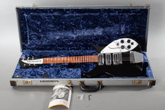 1997 Rickenbacker 325V63 Jetglo