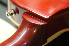 1998 Gibson Custom Shop Historic Les Paul 1958 Reissue '58 Sweet Cherry Flame Top