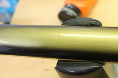 1984 Gibson Les Paul Custom Silverburst with Factory Kahler -CLEAN & RARE-