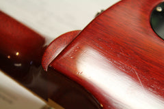 1998 Gibson Custom Shop Historic Les Paul 1958 Reissue '58 Sweet Cherry Flame Top