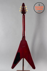 2011 Gibson Flying V Traditional Pro Wine Red