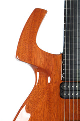 2000 Parker Fly Classic Natural Mahogany PRE-REFINED