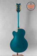 2018 Gretsch Wildwood Falcon Jr Ocean Turquoise