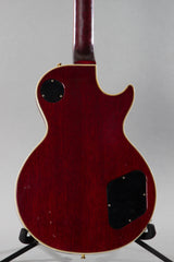 1983 Gibson Left-Handed Les Paul Custom Wine Red
