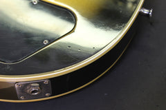 1984 Gibson Les Paul Custom Silverburst with Factory Kahler -CLEAN & RARE-