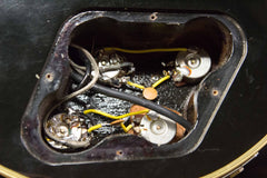 1993 Gibson Custom Shop Les Paul Custom '54 Historic Black Beauty