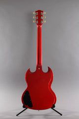 2018 Gibson Custom Shop Les Paul Sg Standard Red Sparkle ~Video Of Guitar~