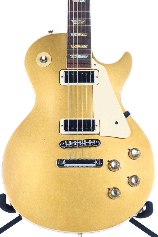 1977 Gibson Les Paul Deluxe Goldtop