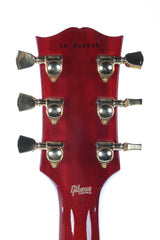 2013 Gibson Custom Shop Les Paul Custom Cherry Sunburst -SUPER CLEAN-