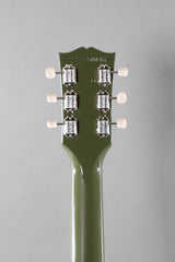 2021 Gibson Les Paul Special Olive Drab