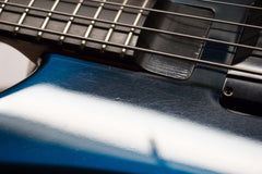 1990 Philip Kubicki Factor 4 String Headless Bass Guitar