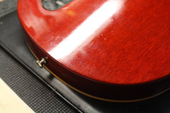 1998 Gibson Custom Shop Historic Les Paul 1958 Reissue '58 Sweet Cherry Flame Top