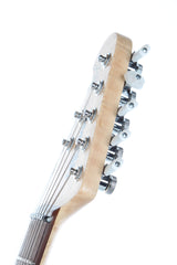 2013 Left Handed Ernie Ball Music Man JP7 John Petrucci 7 String Green Sparkle