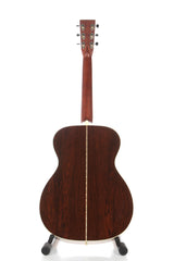 2012 Martin Custom Shop OM-28 Italian Alpine Spruce Madagascar