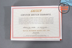 2018 Gretsch Wildwood Falcon Jr Ocean Turquoise