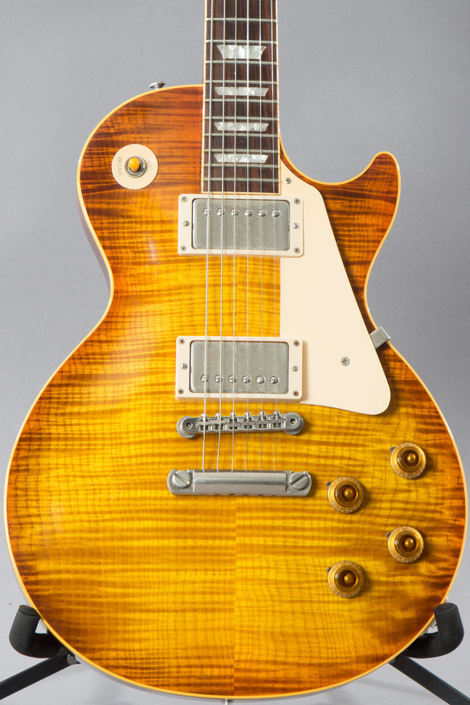 1995 Gibson Custom Shop Les Paul '59 Historic Reissue Cherry Sunburst ~Good Wood Era~