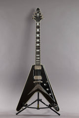 2009 Gibson Custom Shop Flying V Custom Gun Metal Grey