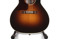 2012 Gibson Left Handed Blues King Acoustic Electric Lefty