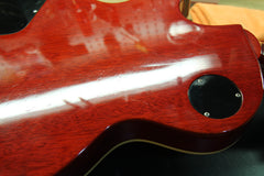1998 Gibson Custom Shop Historic Les Paul 1958 Reissue '58 Sweet Cherry Flame Top