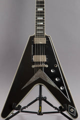 2009 Gibson Custom Shop Flying V Custom Gun Metal Grey