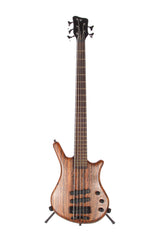 2001 Warwick Thumb BO 5 String Bass Made In Germany