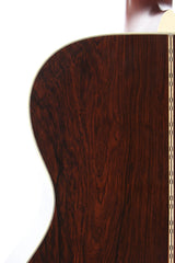 2012 Martin Custom Shop OM-28 Italian Alpine Spruce Madagascar