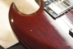 2013 Gibson SG Angus Young Signature "Thunderstruck" Electric Guitar