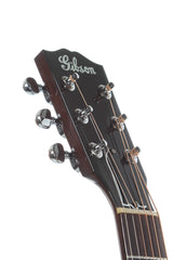 2012 Gibson Left Handed Blues King Acoustic Electric Lefty