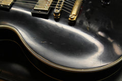 1988 Gibson Les Paul Custom Ebony Black Beauty