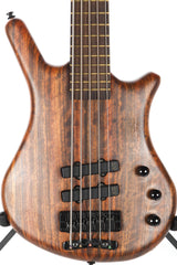 2001 Warwick Thumb BO 5 String Bass Made In Germany