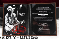2009 Gibson Custom Shop Billy Gibbons Pearly Gates VOS Les Paul 1959