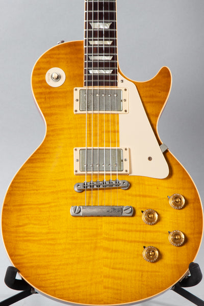 ギター Gibson Custom Lespaul '59 Reissue Gibson Custom The Holy Grail