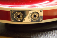 2018 Rickenbacker 381/12v69 12-String Fireglo